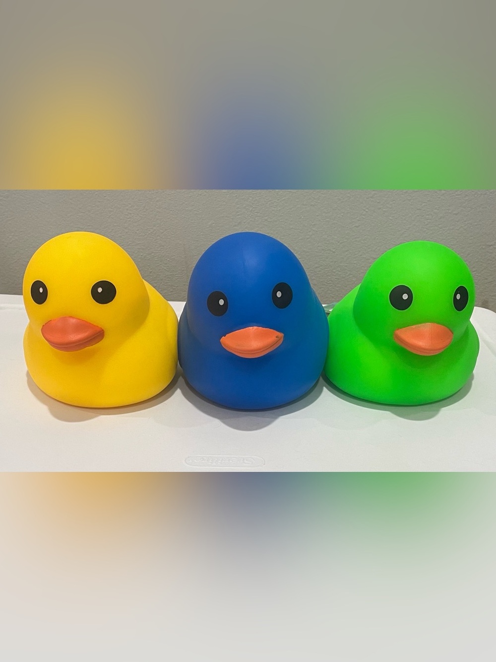 Jumbo Duck Squishy Bundle